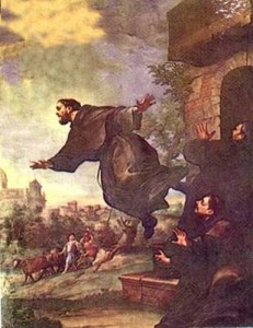 Joseph of Cupertino